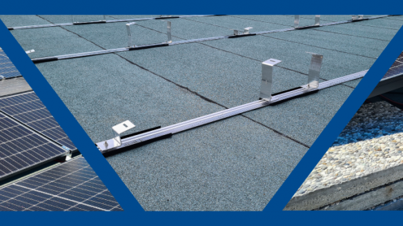 Predstavljamo Hermi Multi Flat – Univerzalna konstrukcijska rešitev za ravne strehe!