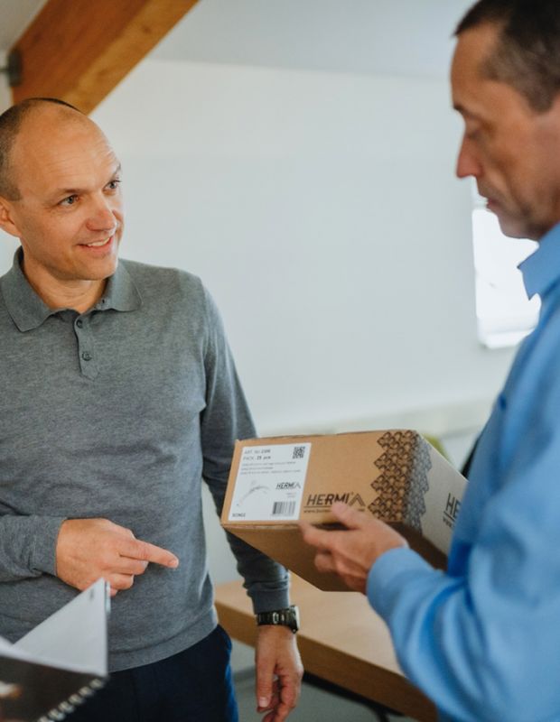 Konkurenčne prednosti podjetja HERMI