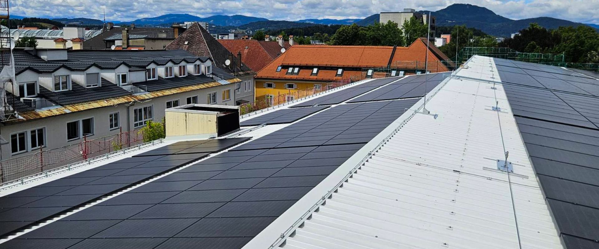 Parkirna hiša Geyerschütt