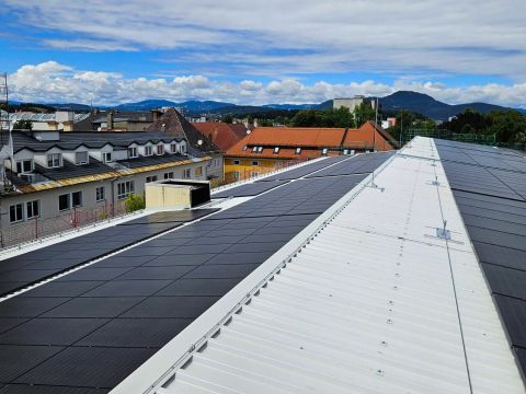 Parkirna hiša Geyerschütt