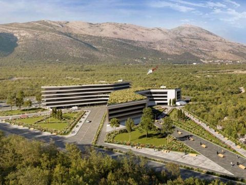 Bolnišnica Trebinje