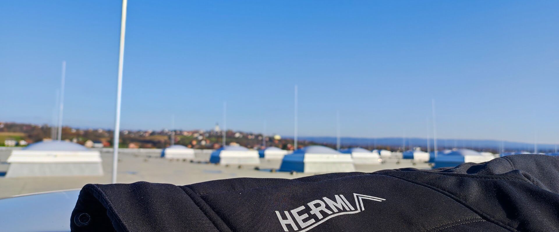 Logistični center Lidl Križ