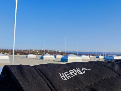 Logistični center Lidl Križ