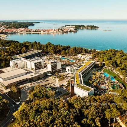 Pical Resort 5*: rešitve Hermi za zahtevno arhitekturno zasnovo