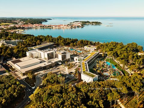 Pical Resort 5*: rešitve Hermi za zahtevno arhitekturno zasnovo