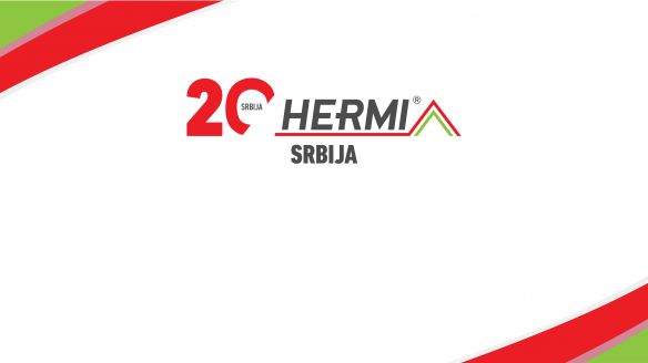 Hermi praznuje 20 let poslovanja v Srbiji