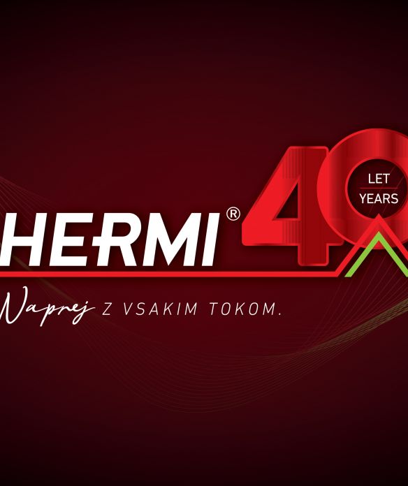 Hermi: 40 let znanja, inovacij in zaščite pred udarom strele