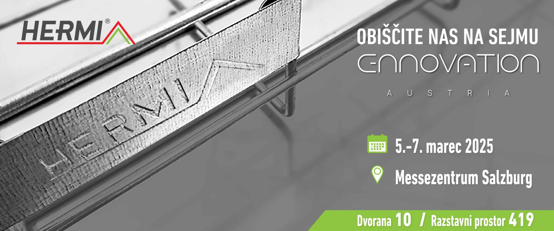 Hermi na sejmu e-nnovation v Salzburgu