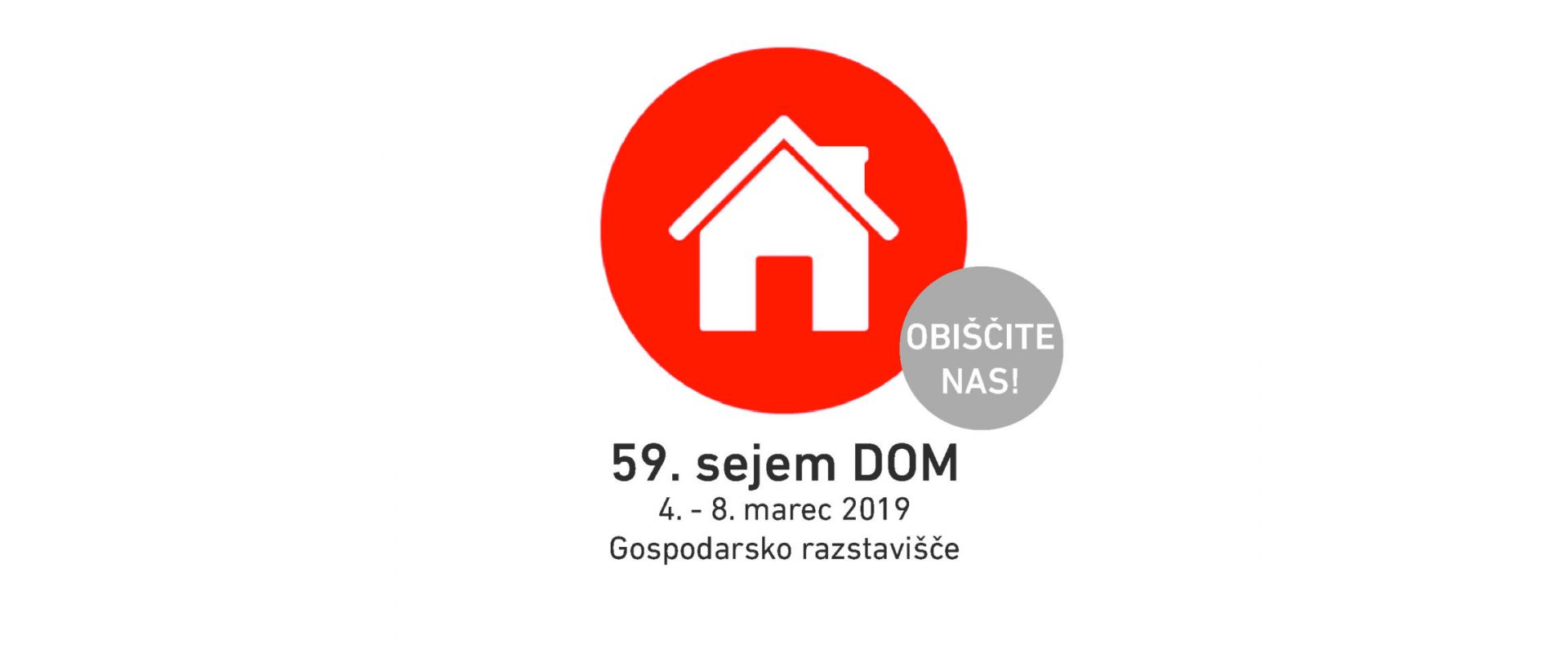 59. sejem DOM 2020 – Gospodarsko razstavišče