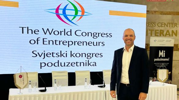 Podjetje Hermi prejelo priznanje Stvaratelji za stoljeća