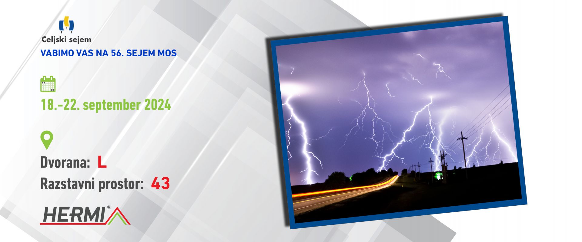 Hermi na 56. sejmu MOS